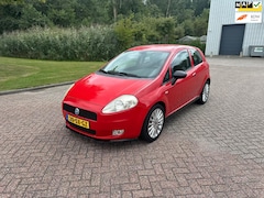 Fiat Grande Punto - 1.4-16V Sport/AIRCO/ELEK RAMEN VOOR