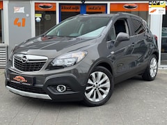 Opel Mokka - 1.4 Turbo Cosmo 24.000km 1e Eigenaar Leder Navi Cruise