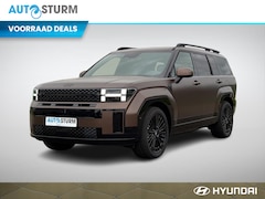 Hyundai Santa Fe - 1.6 T-GDI PHEV Black Line 4WD 6p