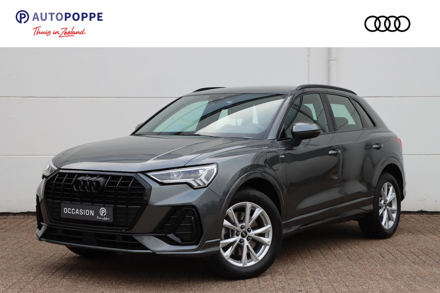 Audi Q3 - 45 TFSI e S Edition 45 TFSI e S edition - AutoWereld.nl