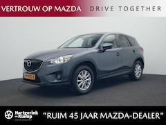 Mazda CX-5 - 2.0 SkyActiv-G TS+ met afneembare trekhaak : dealer onderhouden