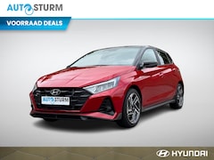 Hyundai i20 - 1.0 T-GDI N Line
