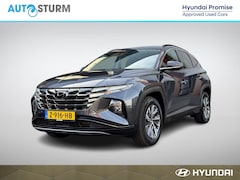 Hyundai Tucson - 1.6 T-GDI HEV Comfort Smart | Navigatie | Camera | Apple Carplay/Android Auto | Stuur- + S