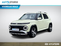 Hyundai Inster - Evolve 49 kWh Winter + Tech Pack