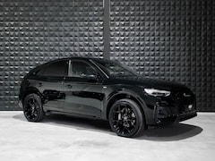 Audi Q5 Sportback - 50TFSIe | All Black | 21" | Pano | Keyless | Matrix | Sfeerverl.|