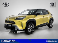 Toyota Yaris Cross - 1.5 Hybrid Launch Edition Limited | Leer | JBL | 360 camera | Head-Up Display |