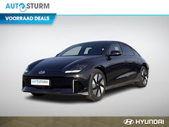 Hyundai IONIQ 6 - Connect 77.4 kWh