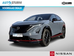 Nissan Ariya - e-4ORCE Nismo 91 kWh