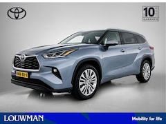 Toyota Highlander - 2.5 AWD Hybrid Executive | JBL | Memory stoel | Leder | Stoelverwarming |