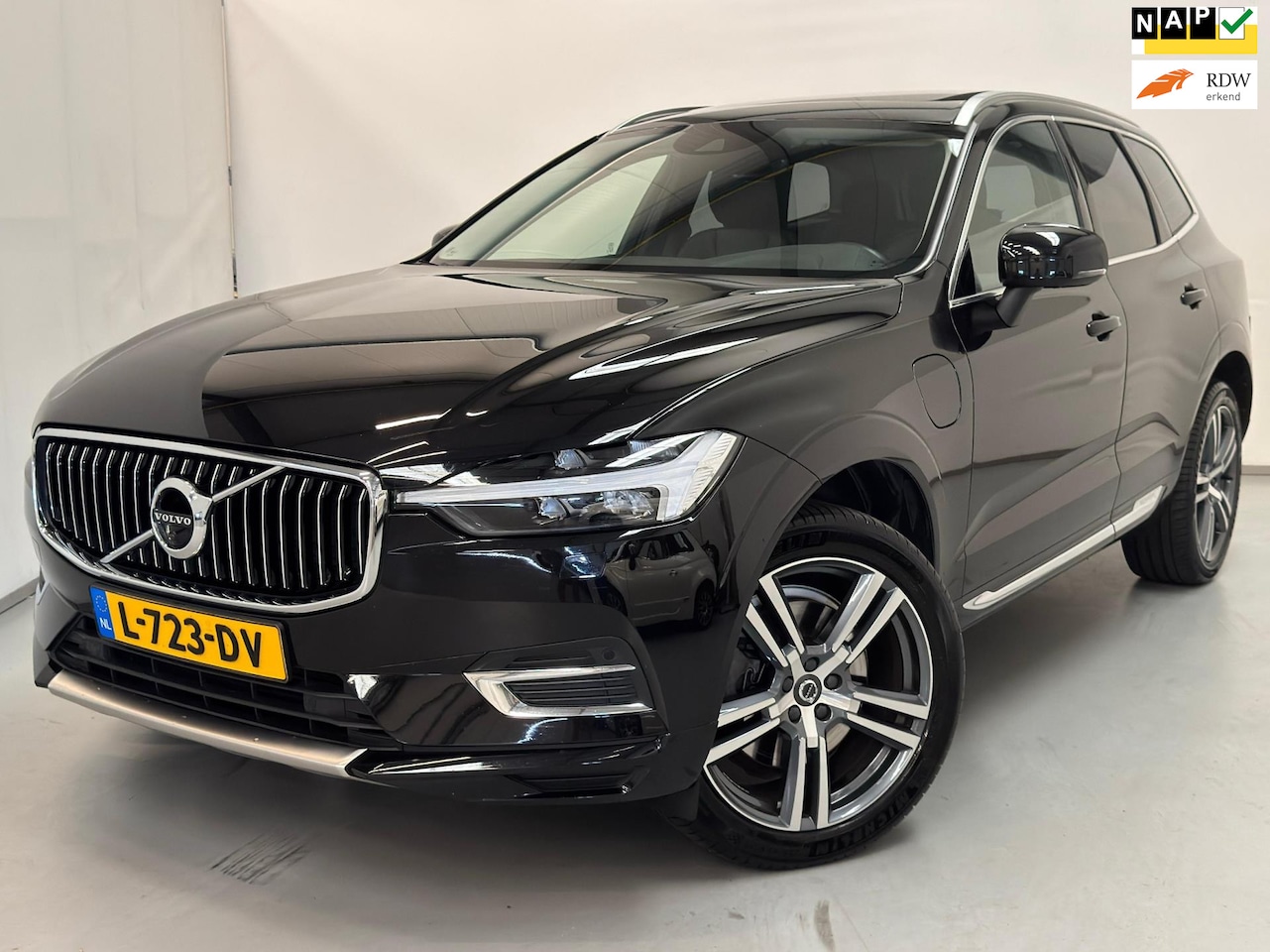 Volvo XC60 - 2.0 T6 Plug-in Hybrid AWD Inscription / 1e eigenaar - AutoWereld.nl