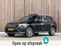 Mercedes-Benz GLC-klasse - 350e 4MATIC AMG-Line|Pano|Sidesteps