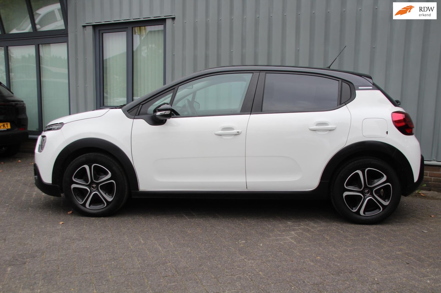 Citroën C3 - 1.2 PureTech C-Series - AutoWereld.nl