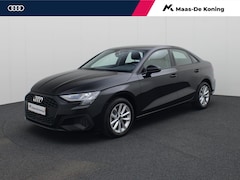 Audi A3 Limousine - 30 TFSI 110PK S-tronic · Apple Car Play · Camera + Parkeersensoren · Lane assist · Garanti
