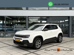 Jeep Avenger - Longitude 54 kWh Aut. | Navi | Carplay | Stoelverwarming |