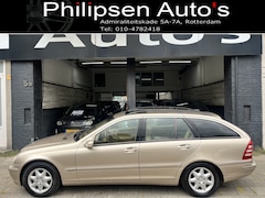Mercedes-Benz C-klasse Combi - 200 K. Elegance