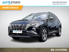 Hyundai Tucson - 1.6 T-GDI MHEV Premium | Vol-Leder | 1650kg Trekgewicht | Adapt. Cruise Control | Apple Ca