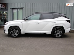 Hyundai Tucson - 1.6 T-GDI N-Line MHEV Premium Stoel airco + verw + stuur verw
