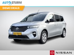 Nissan Townstar Evalia - N-Connecta L2 45 kWh 7-Persoons | Trekhaak | Camera | Apple Carplay/Android Auto | LED Kop