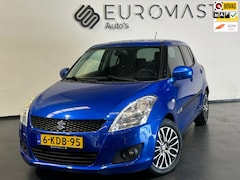Suzuki Swift - 1.2 Exclusive EASSS Airco Cruise Stoelverwarming 5D Nieuwe Apk