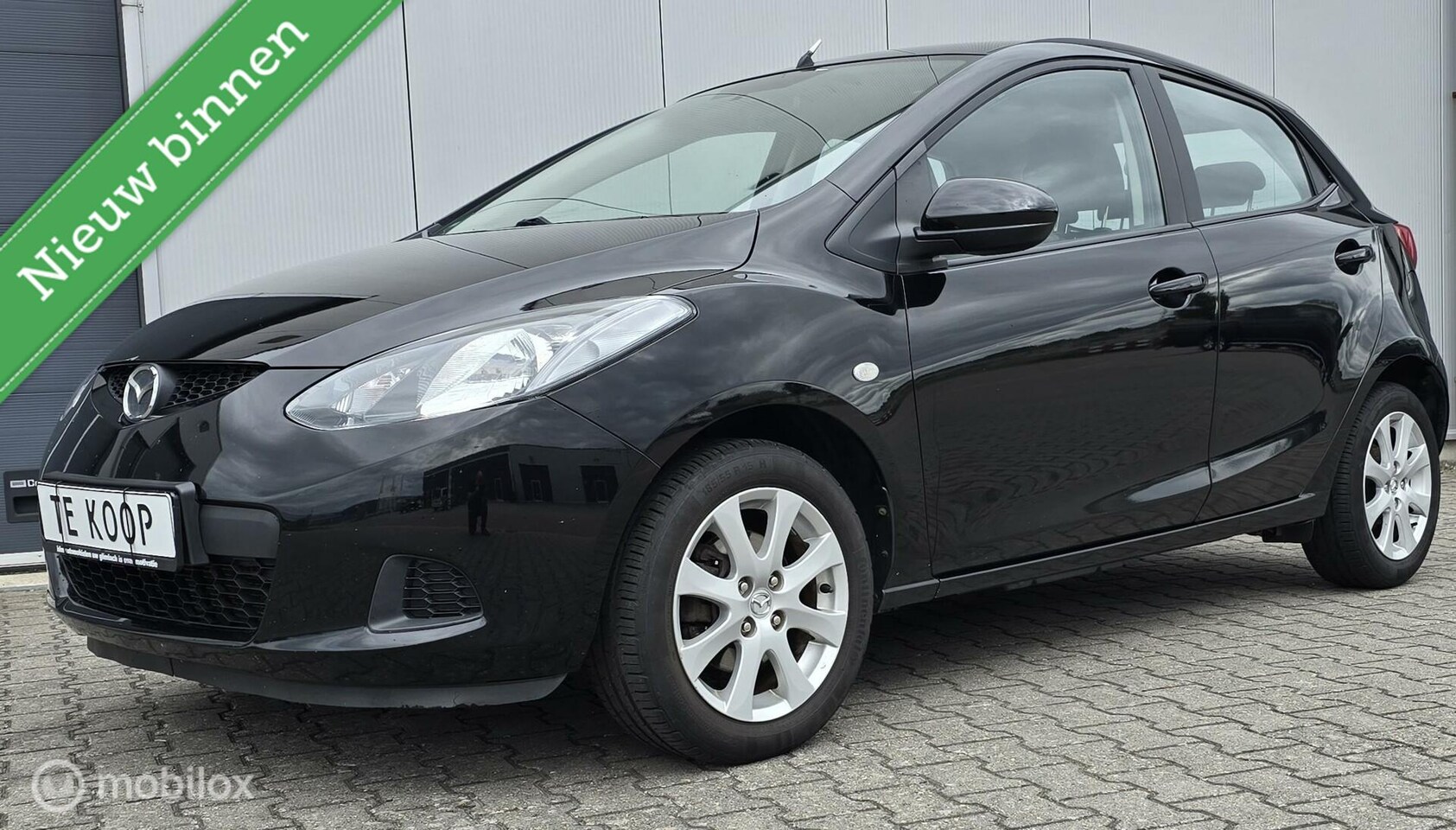 Mazda 2 - 1.3 TS 1.3 TS - AutoWereld.nl