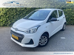 Hyundai i10 - 1.0i i-Motion I Airco I Elektr. Ramen