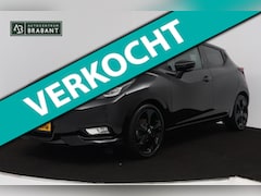 Nissan Micra - 1.0 IG-T N-Connecta (TREKHAAK, PARKEERSENSOREN, CRUISE CONTROL, BLUETOOTH, NL-AUTO)