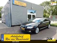Volvo S80 - 3.0 T6 AWD EXECUTIVE*LEDER*XENON*SCH DAK*FULL OPTON