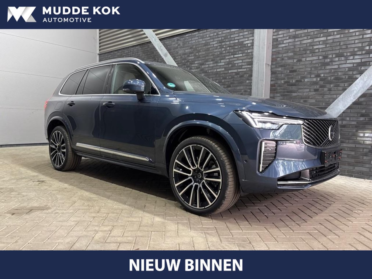 Volvo XC90 - 2.0 T8 Plug-in hybrid AWD Ultra Bright | FACELIFT | Bowers&Wilkins | Massage+Ventilatie | - AutoWereld.nl
