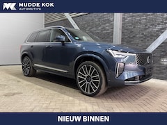 Volvo XC90 - 2.0 T8 Plug-in hybrid AWD Ultra Bright | FACELIFT | Bowers&Wilkins | Massage+Ventilatie |