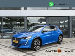 Peugeot e-208 - Aut. EV GT-line 350 50kWh | Xenon | 360 Camera | Carplay |