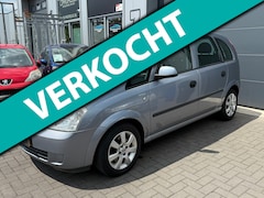 Opel Meriva - 1.6 1e EIG AIRCO | CRUISE | ELEKTR PAKKET | APK 02-26 | NAP |