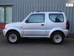 Suzuki Jimny - 1.3 JLX AUTOMAAT Trekhaak