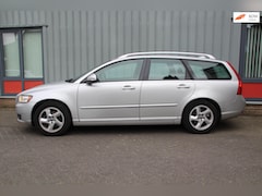 Volvo V50 - 1.6 D2 S/S Business Pro Edition /nav/leer/trekhaak