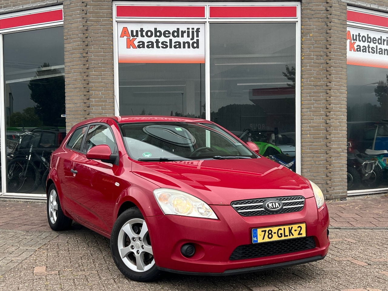 Kia Pro cee'd - 1.4 Challenge - Airco - LMV - APK: 2-2026 - 2008 - AutoWereld.nl