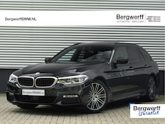 BMW 5-serie Touring - 540i xDrive M-Sport - Pano - Active Steering - Driving Ass Plus - Head-Up