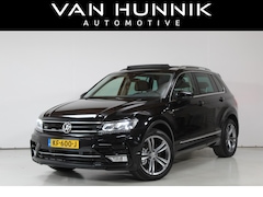 Volkswagen Tiguan - 2.0 TSI 4Motion 180PK | R-Line | Pano | Trekhaak | Virtual
