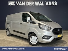 Ford Transit Custom - 2.0 TDCI L2H1 Euro6 Airco | Camera | Navigatie | Apple Carplay | LED | Cruisecontrol Verwa