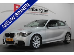 BMW 1-serie - 118i Upgrade Edition - Automaat - Navi / Leder / Stoelverw
