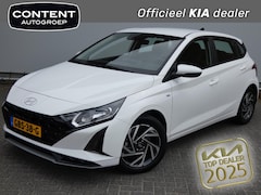 Hyundai i20 - 1.0 T-GDI 48V MHEV 100pk Comfort Smart | Navigatie | Apple Carplay | Android Auto