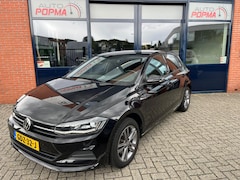 Volkswagen Polo - 1.0 TSI 110pk United Automaat / Apple-Android / Navi / Adaptieve cruise / Trekhaak / Camer