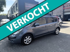 Nissan Note - 1.6 Tekna Automaat