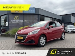 Peugeot 208 - 1.2 PureTech Active Lage km stand incl. nw distributie | Cruise | Airco | keurig nette aut