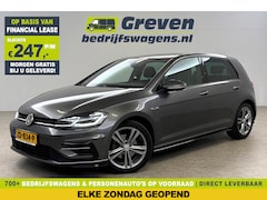Volkswagen Golf - 1.5 TSI R-line 150PK LED ACC Camera Carplay Clima Virtual Navi PDC 17"LMV