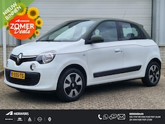 Renault Twingo - 1.0 SCe Limited / Automaat / Dealer Onderhouden / All Season Banden / Groen Dak / Airco /