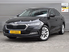 Skoda Octavia - 1.5 e-TSI, Airco, Ecc, Cruise, Navi, Camera, Winterpakket