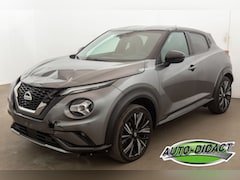 Nissan Juke - 1.0 N-Design Automaat Leder Clima Camera