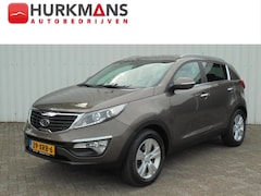 Kia Sportage - 2.0i AUTOMAAT 1e EIGENAAR TOP ONDERHOUDEN