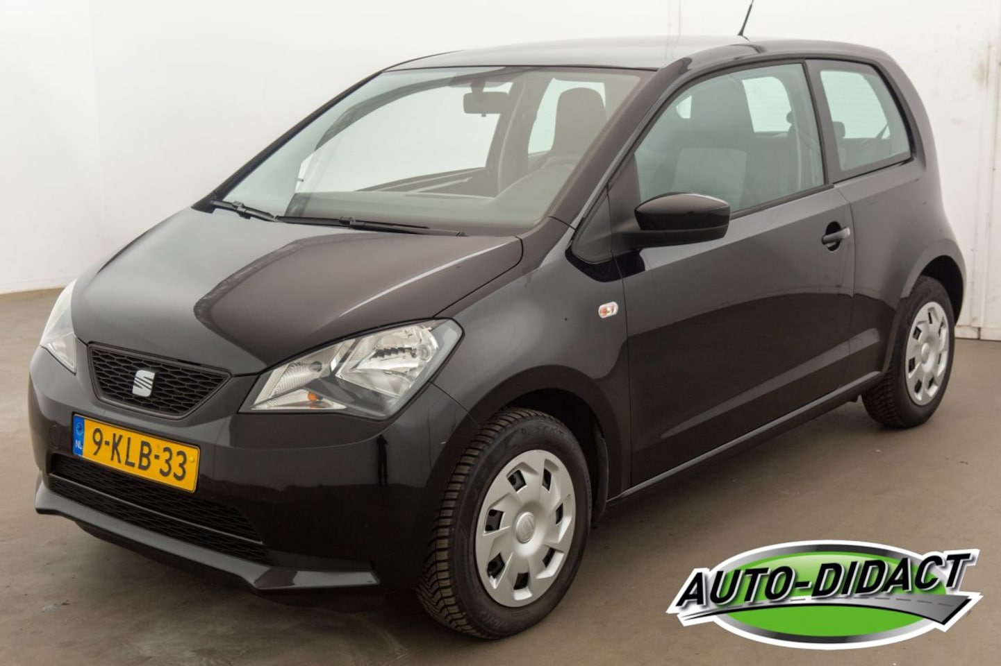 SEAT Mii - 1.0 Airco - AutoWereld.nl