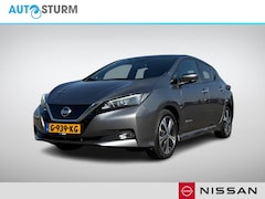 Nissan LEAF - N-Connecta 40 kWh | Navigatie | 360° Camera | Stuur- + Stoelverwarming | Keyless Entry | A