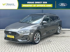 Ford Focus Wagon - 1.0 EcoBoost Hybrid 125pk ST-Line X | Led Matrix | Schuif kanteldak | Winterpack | Navigat